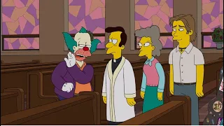 The Simpsons – Warrin’ Priests 1