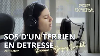 SOS D'Un Terrien En Détresse - Starmania x Grégory Lemarchal - Cover by Laetitia Moya