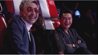 ฮาๆมันๆ โค้ช The Voice Thailand รวมโมเม้นขำๆ 1