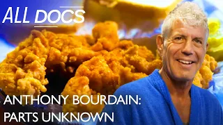 Eating Southern American food in Nashville | Anthony Bourdain Parts Unknown | All Documentary