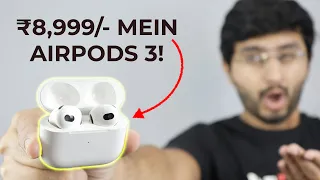 I used Airpods 3 for 8 months - Long Term Review!