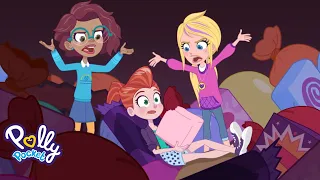 Polly Pocket Full Episodes | 1 Hour of Polly Pocket to Game to 🎮 | Kids Movies