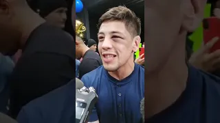 BRANDON MORENO SE CONVIERTE EN EL PRIMER MEXICANO CAMPEÓN DE LA UFC