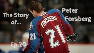 Peter Forsberg - The Story (Ep.20)