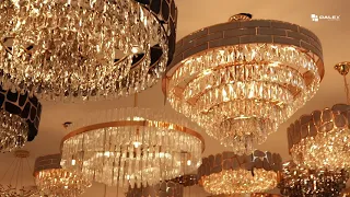 Biggest Lighting Showroom in Qatar | Dalex Lighting | Qatar