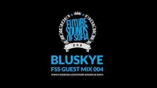 BluSkye Guest Mix 004 Future Sounds of Sofia (Liquid Drum & Bass)