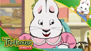 Max & Ruby: Surprise Ruby / Ruby's Birthday Party / Ruby's Birthday Present - Ep.36