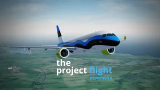 The project flight experience...