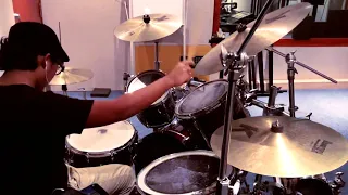 Animals As Leaders // Paramexer  Drum Cover