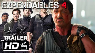 The Expendables 4 (2023) - Trailer Teaser | With Sylvester Stallone