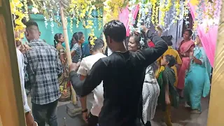 Rangabati sambalpuri song Marriage dance 🔥🔥🔥 #sambalpuri #sambalpuridance  #viral  #ad