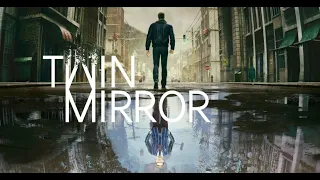 Twin Mirror - Gameplay FULL Game (No Commentary, PS5)