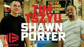 🥊 Unlock the Winning Formula: Tim Tszyu & Shawn Porter Break Down Nikita Tszyu v Dylan Biggs Fight!