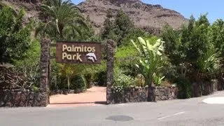 Palmitos Park, Maspalomas, Gran Canaria