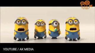 Freak penne challenge | Minions version | Oru adaar love Movie Song | Omar lulu | priya varier