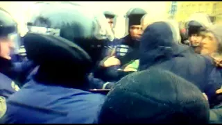 Харьков 21 01 2015 директора Департамента коммунального хозяйства в мусорный бак