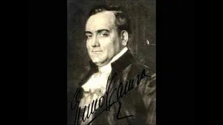 Enrico  Caruso. «Core Ngrato». S. Cardillo/R. Cordiferro. Энрико Карузо. Король бельканто.