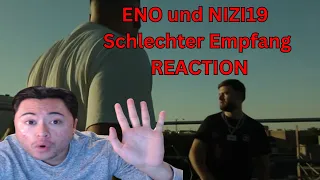 ENO, NIZI19 - Schlechter Empfang [Official Video] REACTION by RBKUYA #eno #nizi19