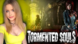 TORMENTED SOULS Полное прохождение на русском | Аналог Silent Hill и Resident Evil