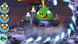 Angry Birds 2 - King Pig Panic Daily Challenge - Blues Brawl (Tuesday)