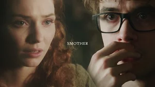 Smother - {James Potter & Lily Evans}