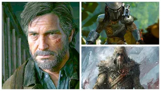 ИГРОНОВОСТИ The Last of Us 2 с мощным сливом. Predator: Hunting Grounds. Assassin's Creed: Рагнарёк