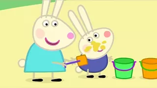 Prasátko Peppa S02E06 TOMŮV KAMARÁD (George's Friend) CZ 4K ULTRA HD