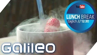 Skurrile Erfindung: Stickstoff-Eis | Galileo Lunch Break