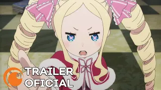 Re:ZERO ~Starting Life in Another World~ Season 2 | TRAILER OFICIAL 2