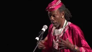 TEDxUF - Baba Ona - 2 African Stories