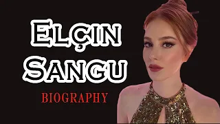 Elçin Sangu - Biography - elçin sangu türk oyuncu biyografi ve yaşam tarzı