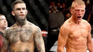 Cody Garbrandt, TJ Dillashaw and Cub Swanson Preparing for Their Upcoming Fights (UFC 217 FN 123)