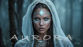 A u r o r a : Nordic & Shamanic Healing Drums - Tribal Female Voice & Ethereal Music