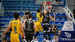 Pre Season : Maccabi Tel Aviv 76 VS Partizan NIS Belgrade 84 ● 2019/20 Season