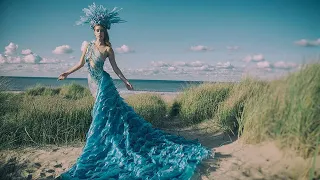 Miss Universe National Costume Netherlands  - NEHALENNIA🌊