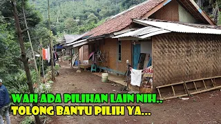 Ada Pilihan Lain Nih. Malah Dekat Dengan Anaknya Bah Lukman. Tapi Biaya..? Tolong Bantu Pilih Ya.