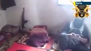 British jihadists provide video tour of living conditions for foreign jihadis fighting in Syria