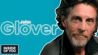 My Smallville Father JOHN GLOVER talks Smallville BTS, Freddie Mercury, and The Walking Dead