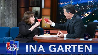 How The Pandemic Changed Ina Garten's Idea Of A "Go-To" Dinner