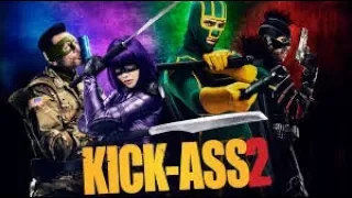 kickass 2 the game ps3 gameplay