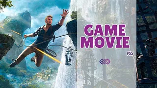 UNCHARTED 4: A Thief's End - All Cutscenes The Movie [GAME MOVIE] 4K 30FPS PS5