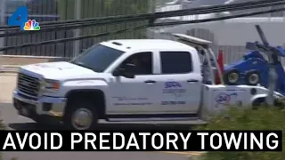 Predatory Towing: How It Works and How You Can Avoid It  | NBCLA