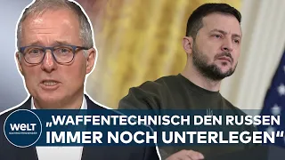 USA LIEFERT PATRIOTS: Der erhoffte Game-Changer für die Ukraine? "Wahrscheinlich am Ende nicht"