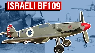 The German WW2 Fighter That Saved Israel - The Avia S.199 | Aircraft History #3