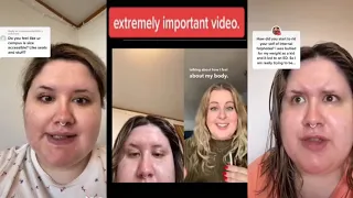 "Desks And Chairs Are Fatphobic" - Fat Acceptance TikTok