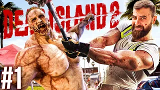 ზომბების წიოკი Dead Island 2