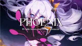 Honkai Impact 3rd [AMV/GMV] - Phoenix #factionblades #hi3video SEA (17740901)