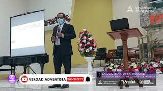 Doctrina de la Trinidad (Pr. Francisco Castro) - Verdad Adventista