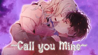 [AMV] Diabolik Lovers - Call you mine - Ruki x Yui