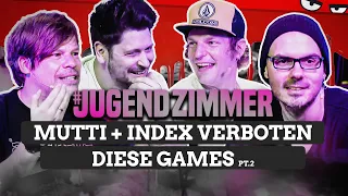 Wir spielen ehemals indizierte Spiele | Jugendzimmer